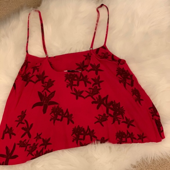 Ava Sky x Sig Zane Tank Ohia (S) - Picture 2 of 2